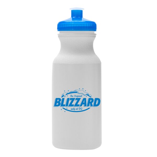 DQ Fitness Bottle         Thumbnail