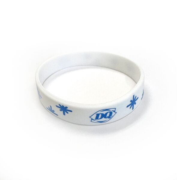 DQ Silicone Bracelet Thumbnail