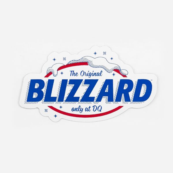 DQ Magnet Original Blizzard Thumbnail