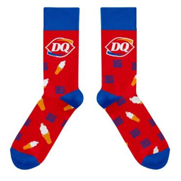DQ Dress Socks Thumbnail