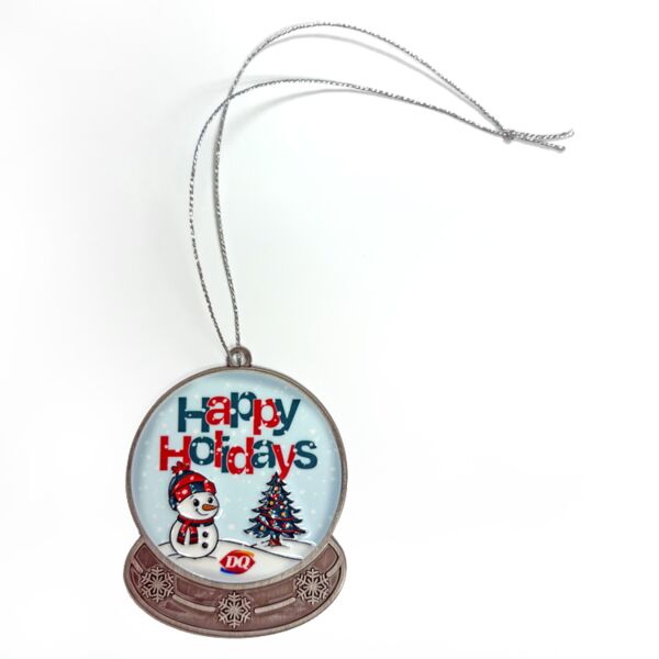 Happy Holidays Ornament Thumbnail